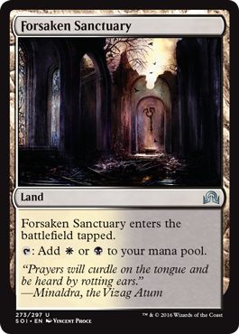 Forsaken Sanctuary